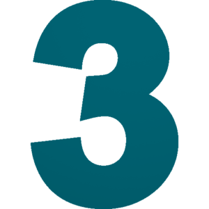 three