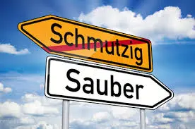 Grundreinigung